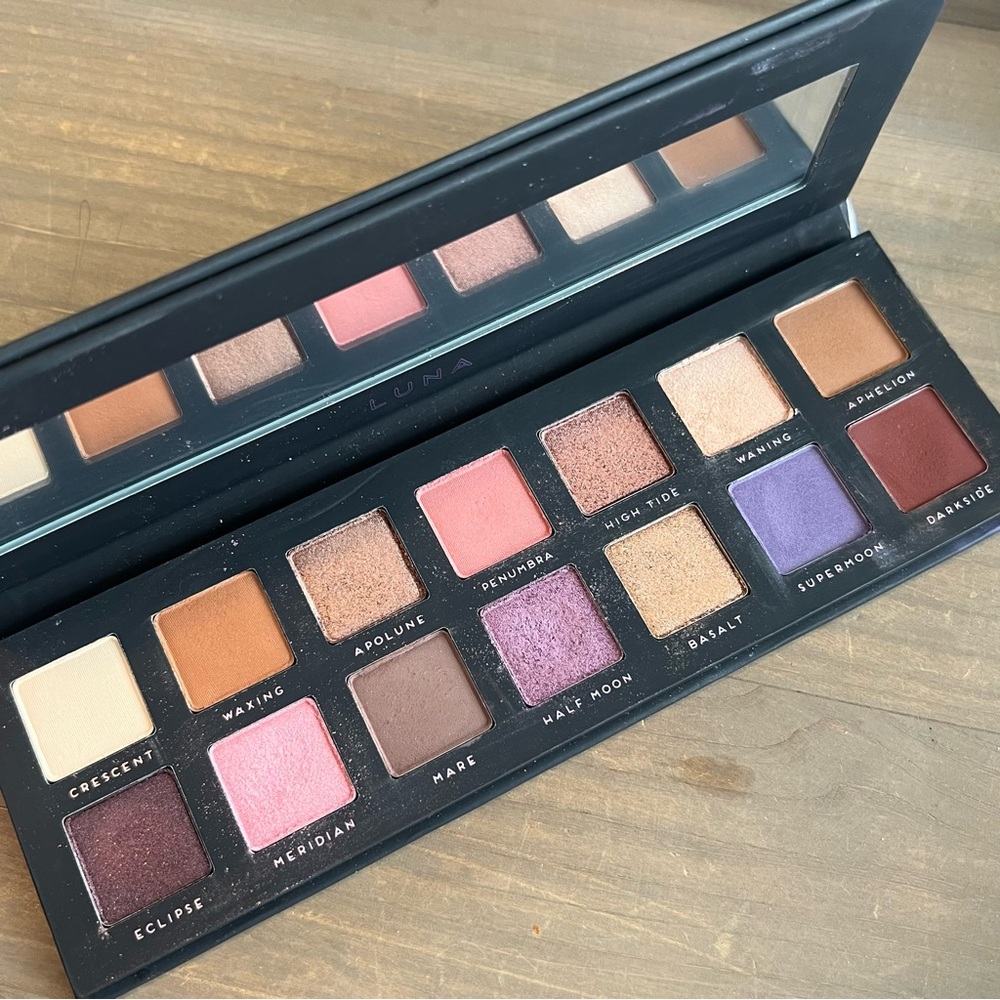 3 for $15 - Bad Habit Luna Palette